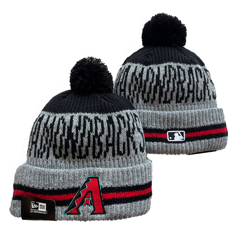 Arizona Diamondbacks 2025 Knit Hats 003